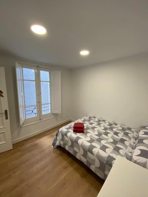 Santander Jimenez Diaz 7B Lägenhet Exteriör bild