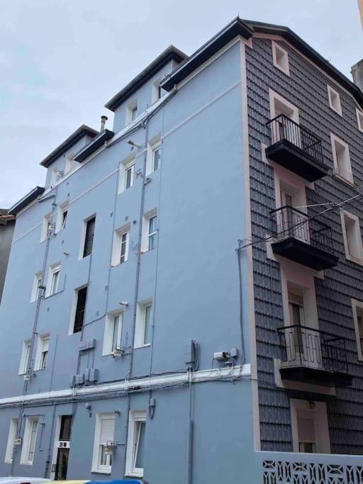 Santander Jimenez Diaz 7B Lägenhet Exteriör bild